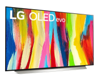 LG OLED48C22LB - 737498 - zdjęcie 2